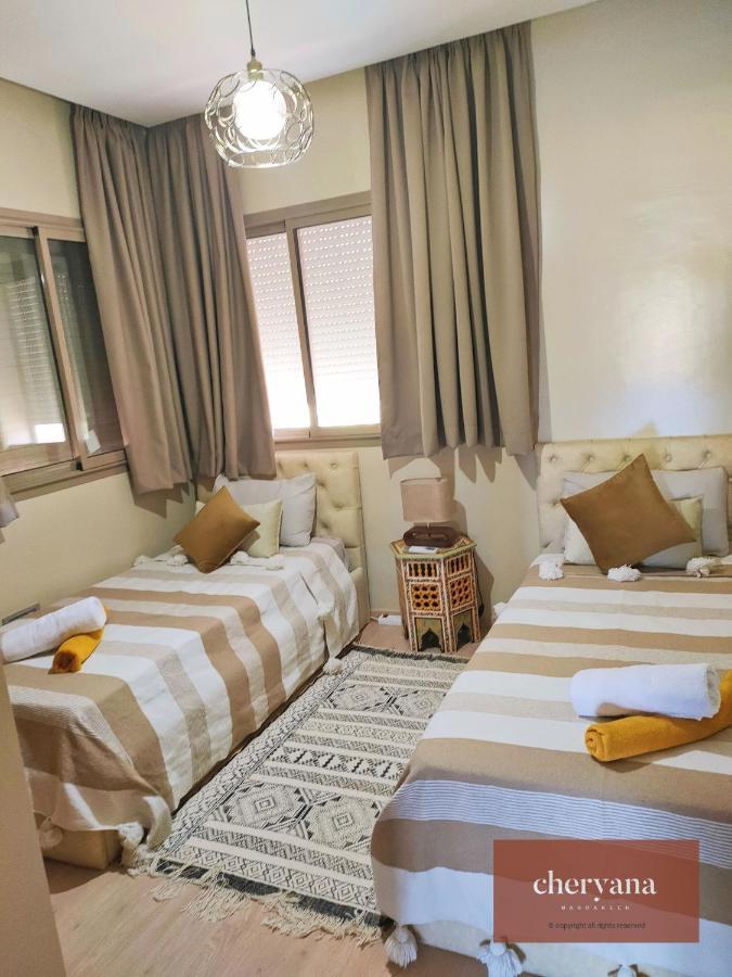 Prestigia Marrakech Dar Cheryana Марракеш Екстер'єр фото
