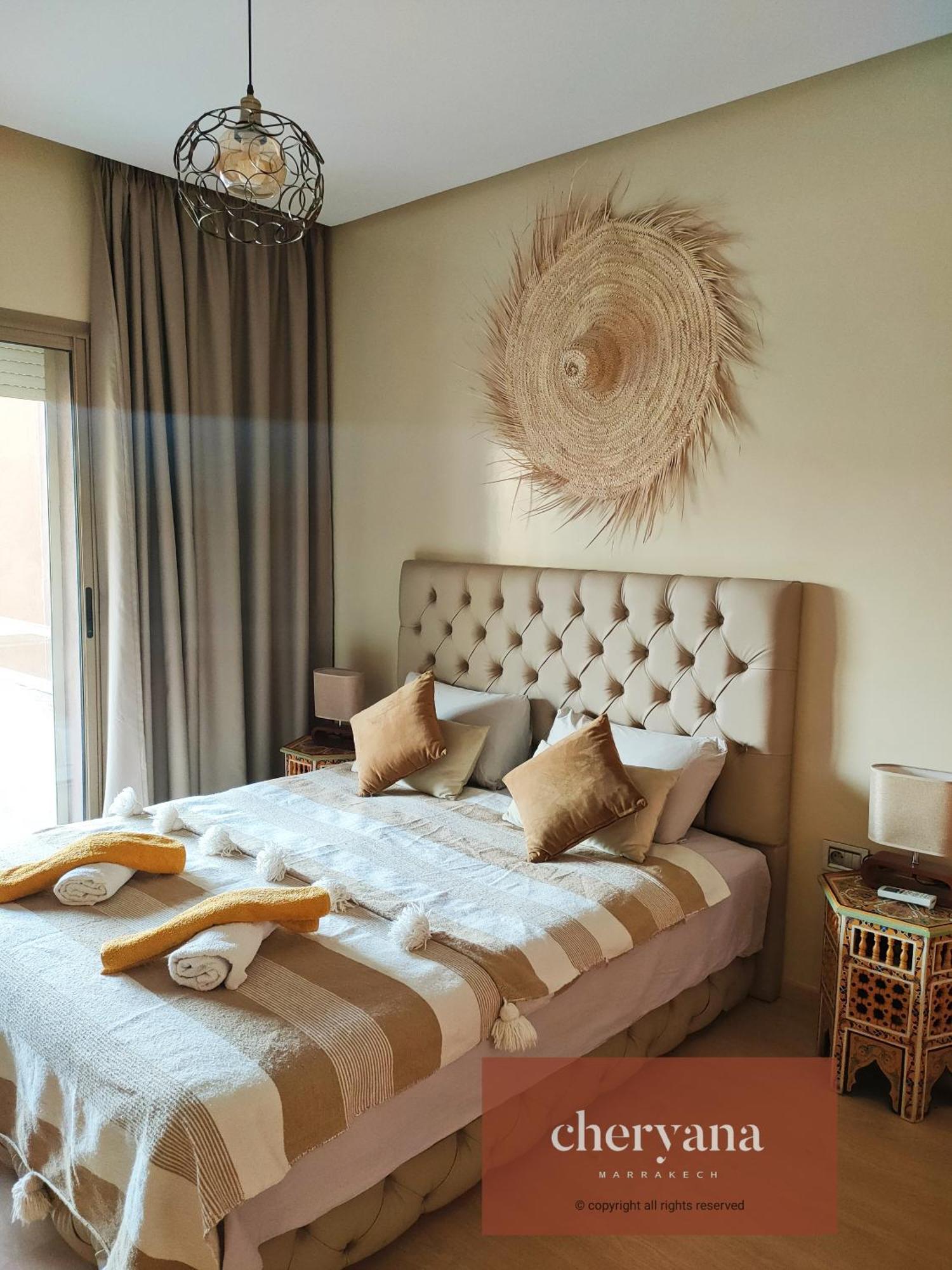 Prestigia Marrakech Dar Cheryana Марракеш Екстер'єр фото